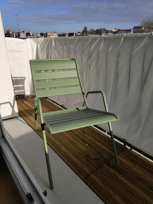Quimper Hyper Centre T2 Balcon Lumineux Calme Apartment Exterior foto