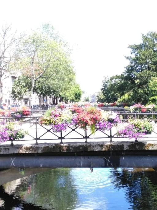 Quimper Hyper Centre T2 Balcon Lumineux Calme Apartment Exterior foto